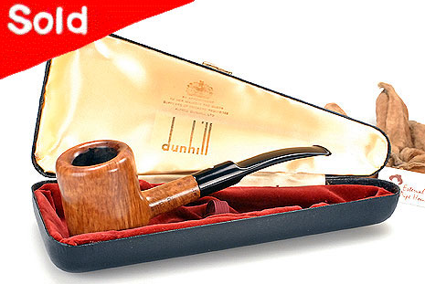 Alfred Dunhill Root Briar DR E F/T 1968 Estate oF